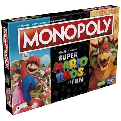 Monopoly - Super Mario: Il Film