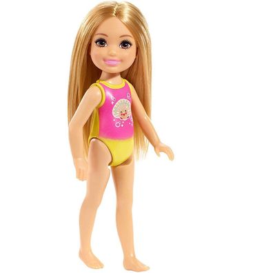 Barbie - Club Chelsea: Costume Con Conchiglia