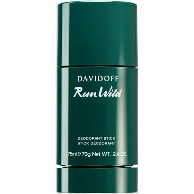 Davidoff Run Wild for Him Deodorant Stick 75ml