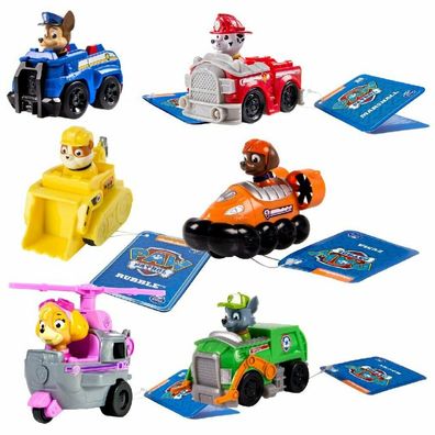 Spin Master PAW Patrol Rescue Racers