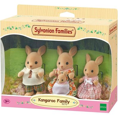 Sylvanian Families Family Kangaroo 5272