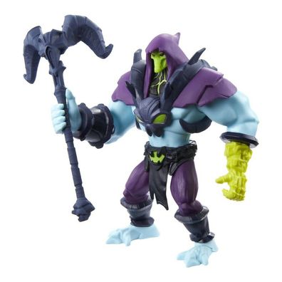 Figur mit Gelenken Mattel Masters Of The Universe Animated Skeletor