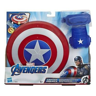 Avengers Captain America Magnetischer Schild Hasbro