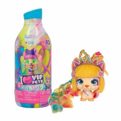 Puppe Vip Pets Color Boost IMC Toys