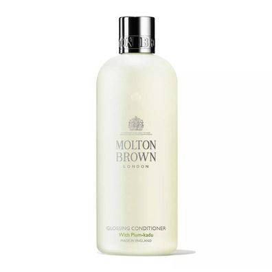 Molton Brown Glossing Conditioner Hair Cream With Plum-Kadu Fruit 300ml