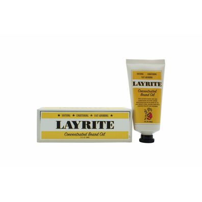 Layrite Konzentriertes Bartöl 59ml
