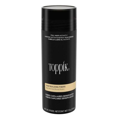 Toppik Hair Building Fibers - Medium Blonde 55 gr