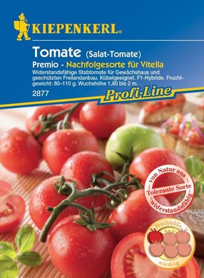 Salat-Tomate Prémio, F1