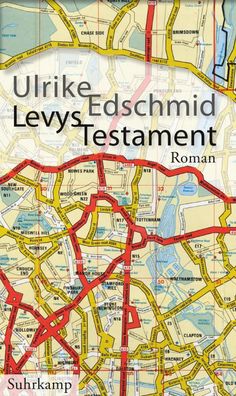 Levys Testament, Ulrike Edschmid