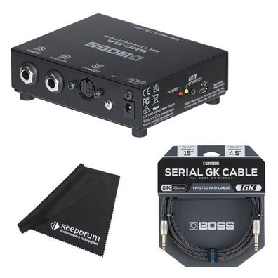 Boss GKC-DA Digital zu Analog Wandler mit BGK-15 Serial Kabel
