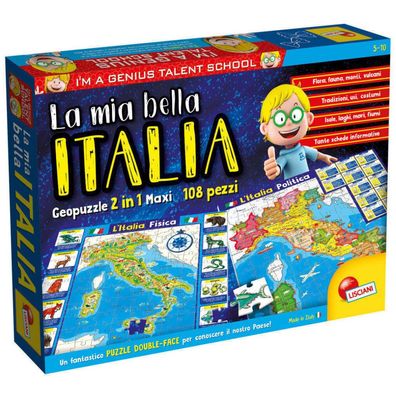 I'm a Genius - La Mia Bella Italia