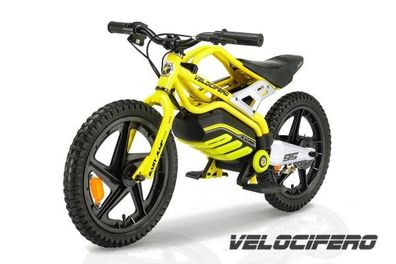 Velocifero Baby Jump 150W 21,6V Lithium Battery Kinder Bike Batterie