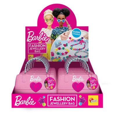 Barbie - Fashion Jewellery Bag