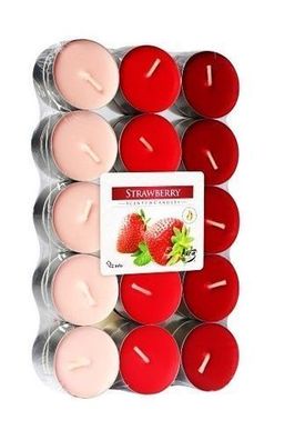 Aura Duftwärmer Erdbeere - 30 Stück