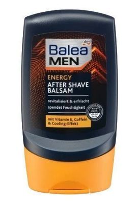 Balea MEN Energie Aftershave-Balsam, 100 ml.