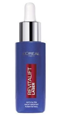 L'Oréal Revitalift Laser Retinol Nachtserum, 30ml