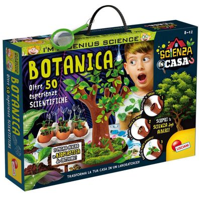I'm a Genius Science - Botanica