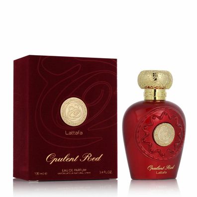 Opulent Red Eau de Parfum 100ml