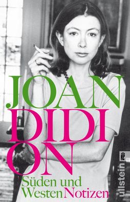S?den und Westen, Joan Didion