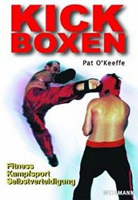 Kick-Boxen, Pat O'Keeffe