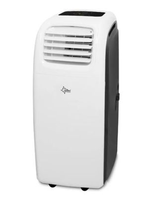 Suntec Transform 10.500 Eco R290 Mobiles Klimagerät weiß/ schwarz / A
