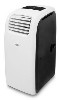 Suntec Transform 14.000 Eco R290 lokales Klimagerät weiß/ schwarz / A