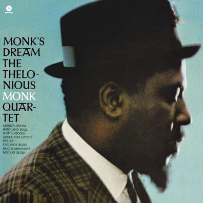 Thelonious Monk (1917-1982): Monk's Dream (Ltd. Edition 180gr Vinyl) - - (LP / M)