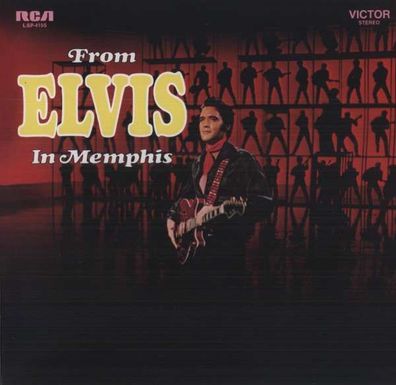 Elvis Presley (1935-1977): From Elvis In Memphis (180g) - - (Vinyl / Rock (Vinyl))
