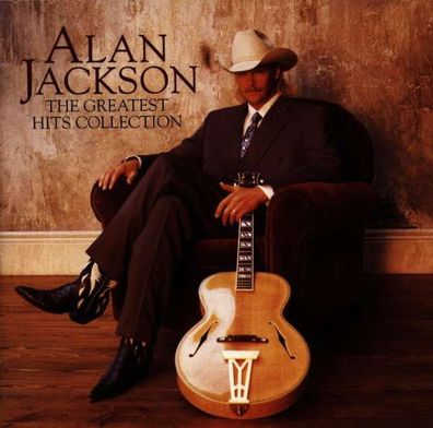 Alan Jackson - The Greatest Hits Collection - - (CD / T)