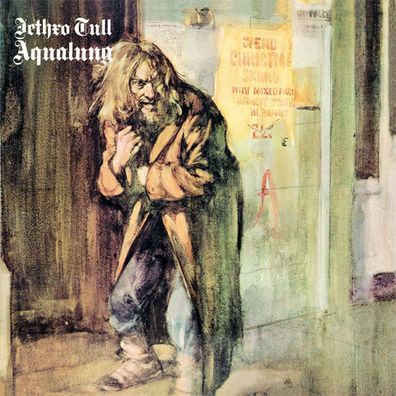 Jethro Tull: Aqualung (Hybrid-SACD) - - (Pop / Rock / SACD)