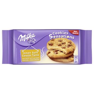 Milka Cookie Sensation 156g