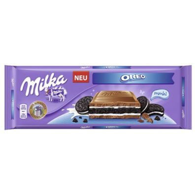 Milka Tafelschokolade Oreo 6x 300g