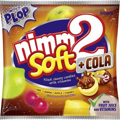 nimm2 'Soft Cola - 195 g Beutel