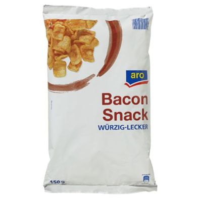 aro Snack Bacon 150 g Packung
