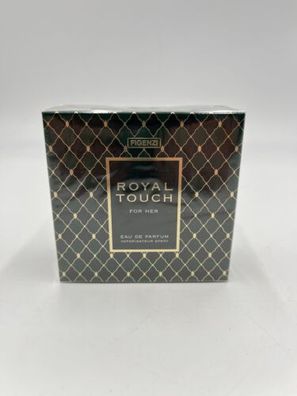 Damenparfum Figenzi Royal Touch Eau de Parfum for Her 100 ml NEU & OVP Elegant