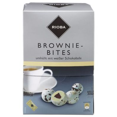 RIOBA Brownie-Kugeln 250er - 950g