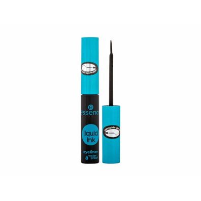 essence Liquid Eyeliner Ink Waterproof 01, 3 ml