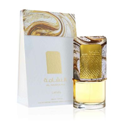 Lattafa Al Nashama Unisex Eau de Parfum 100 ml
