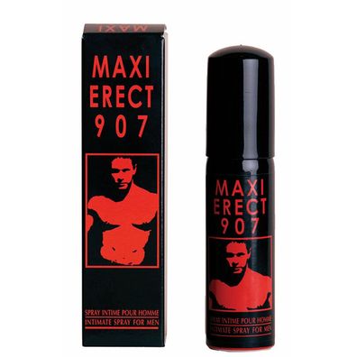 Maxi Erect 907 Spray 25ml