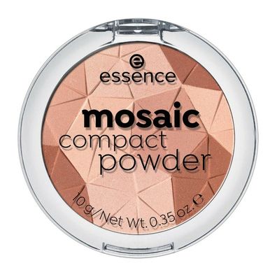 essence Kompakt Puder Mosaic Sunkissed Beauty 01, 10 g