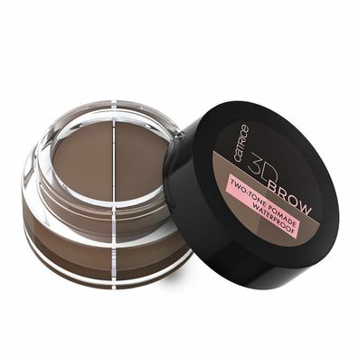 Catrice 3d Brow Two-Tone Pomade Wp 010-Light to Medium