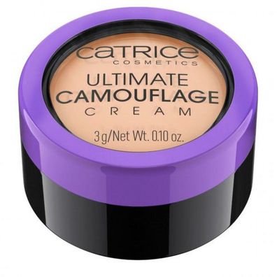 Catrice Ultimate Camouflage Cream Concealer 020n-Light Beige