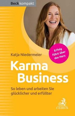 Karma Business, Katja Niedermeier