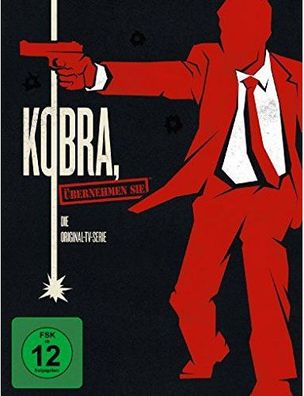 Kobra, übernehmen Sie! Complete BOX(DVD) Min: 8265/ DD/ VB 47 D...