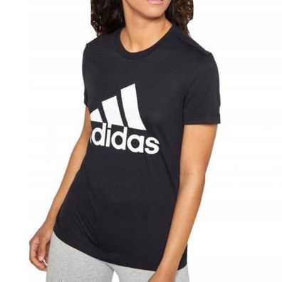 Adidas Damen T-Shirt W Mh Badge of Sport Tee Dy7732