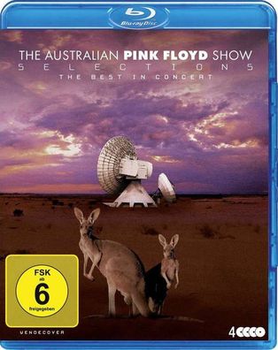 The Australian Pink Floyd Show: Selections - The Best In Concert (Box) - Blackhill...