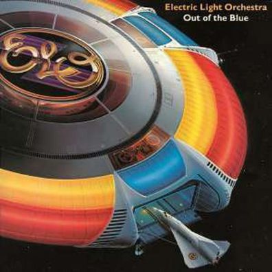 Electric Light Orchestra: Out Of The Blue (180g) - Epic D 88875175261 - (Vinyl / ...