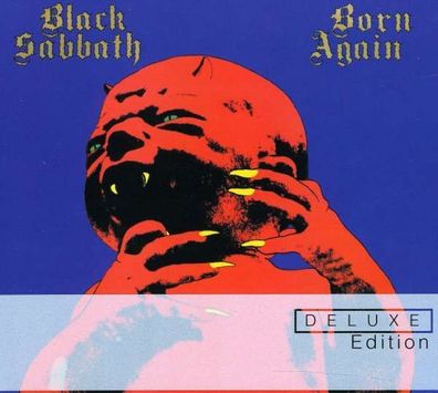 Black Sabbath: Born Again (Deluxe Expanded Edition) - Sanctuary 0602527704067 - ...