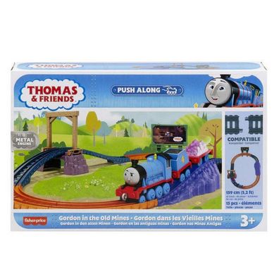 Thomas & Friends - Gordon nelle Vecchie Miniere