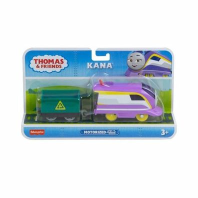 Thomas & Friends - Locomotiva Motorizzata: Kana